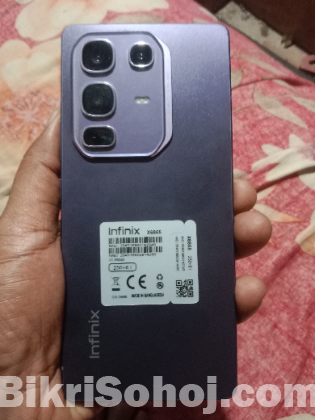 Inifinix Note 50pro 8/256